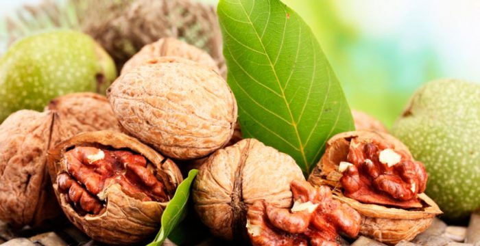 The benefits of walnuts