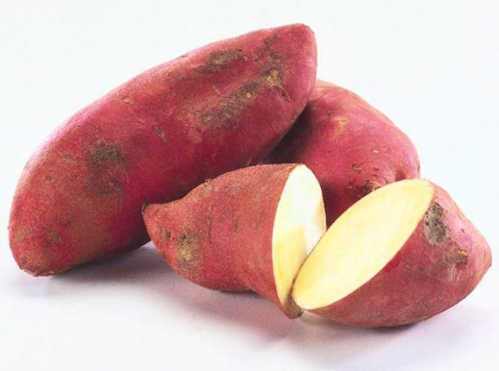Vegetable sweet potato