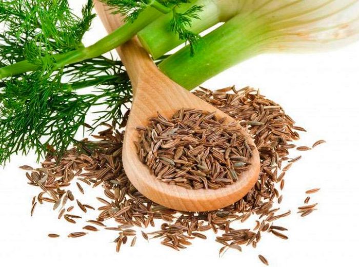 The beneficial properties of fennel